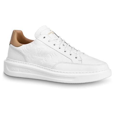 louis vuitton sneaker weiß herren